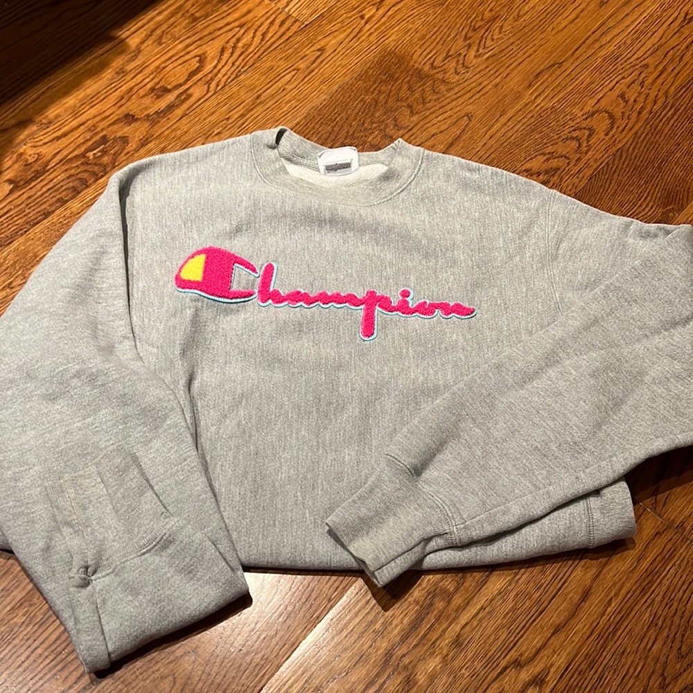 Champion Crewneck